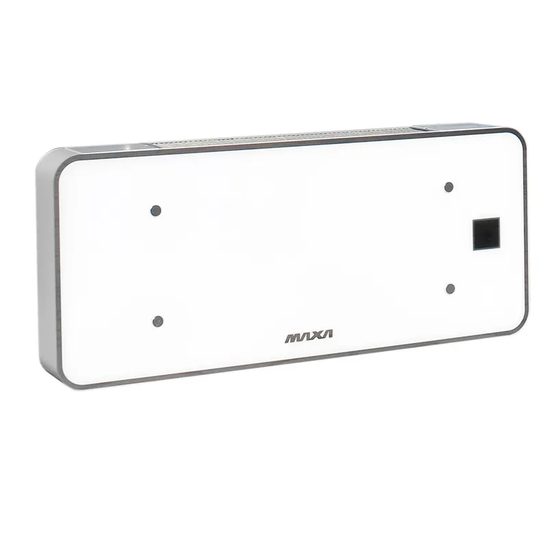 Ventilconvettore sottile Grimper Fan MSL Maxa Ventilconvettore sottile Grimper Fan MSL Maxa Echome Goedkoop