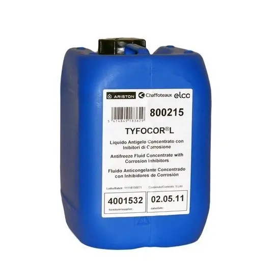 Goedkoop Liquido glicole antigelo sistemi solari Ariston Liquido glicole antigelo sistemi solari Ariston Echome