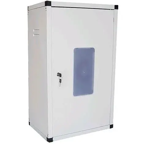 Copri scaldabagno caldaia bianco 108x60x45 cm Laatste Kans