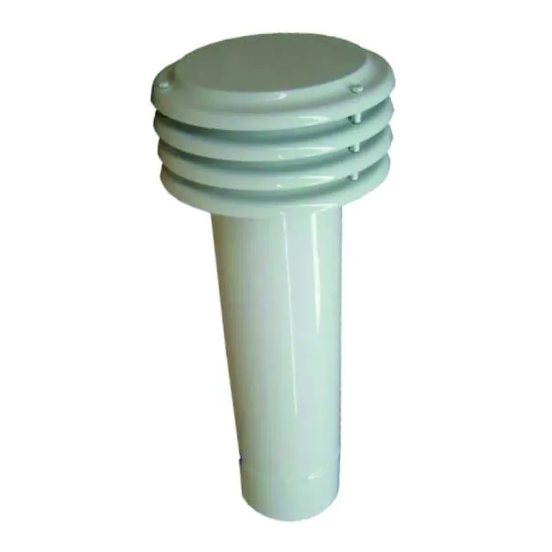 Laatste Versie Esalatore bianco scarico fumi scaldabagno Geferplast FL 100