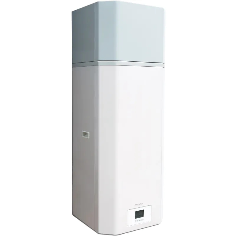 Bollitore scaldacqua pompa calore Classe A+ Calido Pensile Maxa Bollitore scaldacqua pompa calore Classe A+ Calido Pensile Maxa Echome Express Levering