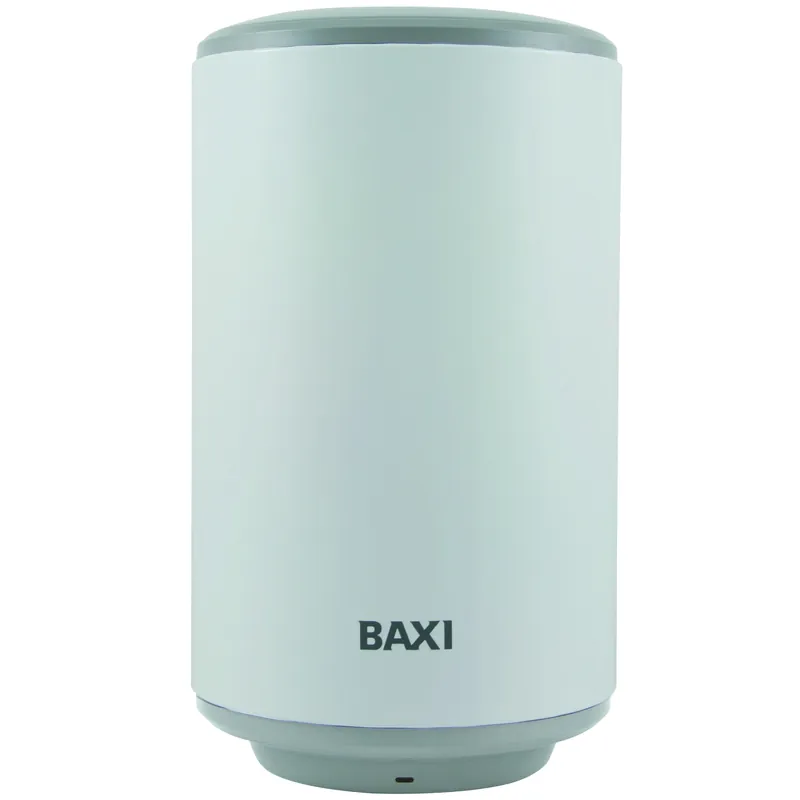 Scaldacqua elettrico rapido garanzia 10 L 2 anni Extra+ Baxi Scaldacqua elettrico rapido garanzia 10 L 2 anni Extra+ Baxi Echome Nieuw