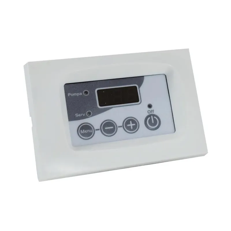 Centralina termoregolatore digitale acqua termocamini Ferrari 1 sonda Idro220 Koop Online