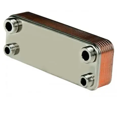 Bestseller Scambiatore calore inox 40 piastre BV15 Ferrari Scambiatore calore inox 40 piastre BV15 Ferrari Echome