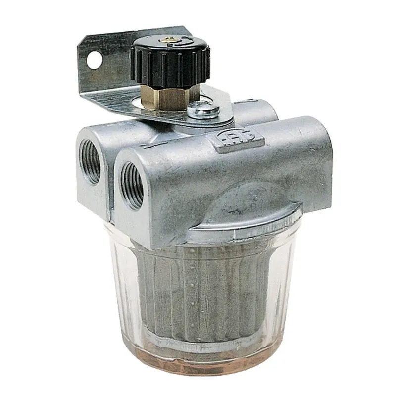 Superprijs Filtro gasolio 2 vie vaschetta rubinetto Ferrari Filtro gasolio 2 vie vaschetta rubinetto Ferrari Echome
