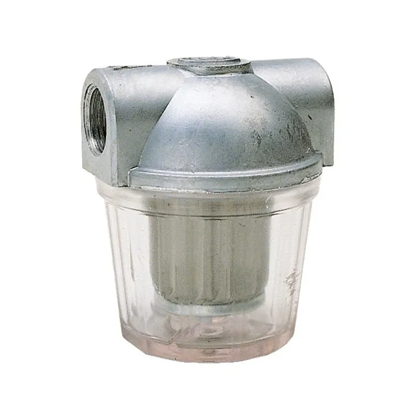 Filtro gasolio 1 via vaschetta Ferrari Filtro gasolio 1 via vaschetta Ferrari Echome Exclusieve Aanbieding