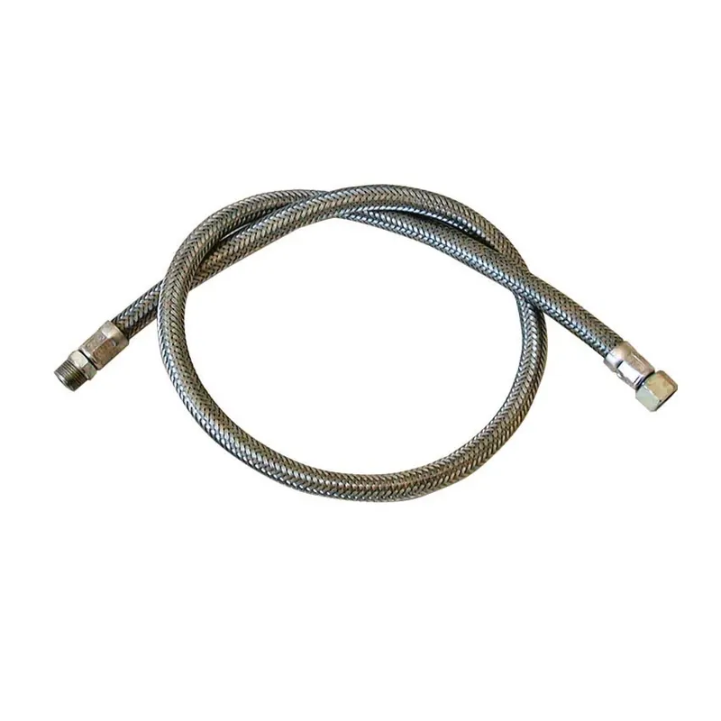 Bestel Nu Flessibile gasolio attacco dritto Ferrari Flessibile gasolio attacco dritto Ferrari Echome