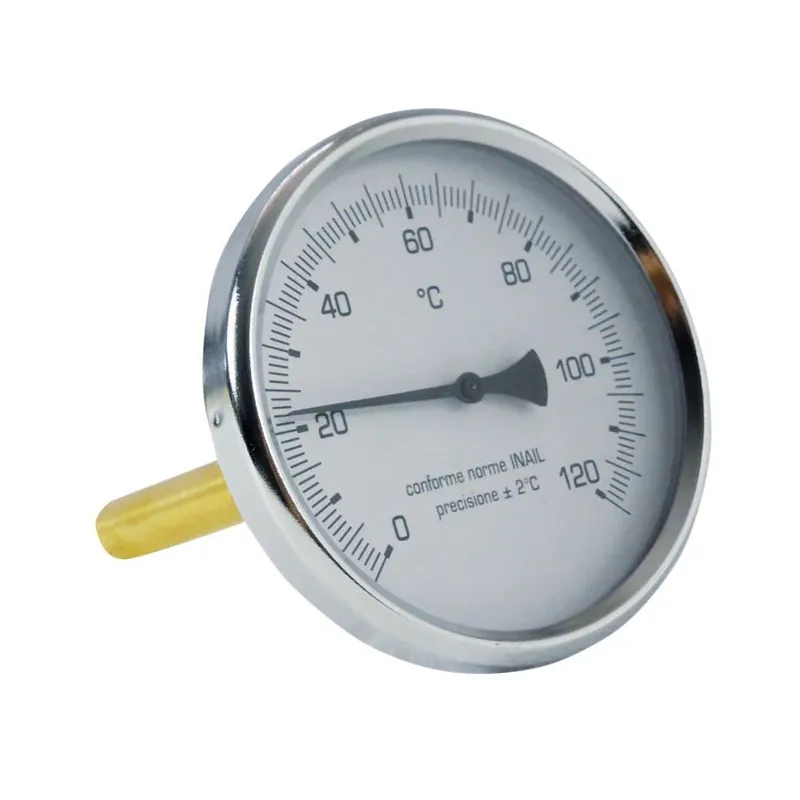 Populair Termometro bimetallico Ferrari Termometro bimetallico Ferrari Echome