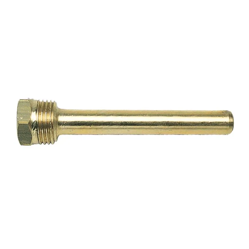 Meest Verkocht Pozzetto ricambio ottone sonda Ferrari 10 cm