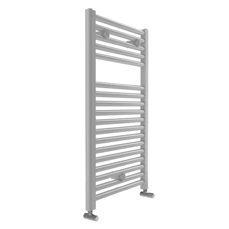 Scaldasalviette bianco dritto acqua Roma Lazzarini 1230x450 mm Koop Online