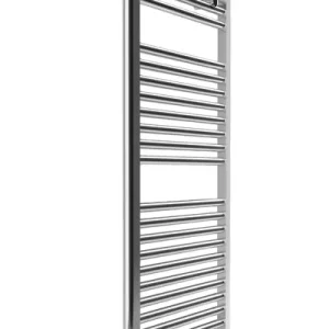 Alleen Vandaag Scaldasalviette cromato dritto acqua Roma Lazzarini 1230x500 mm