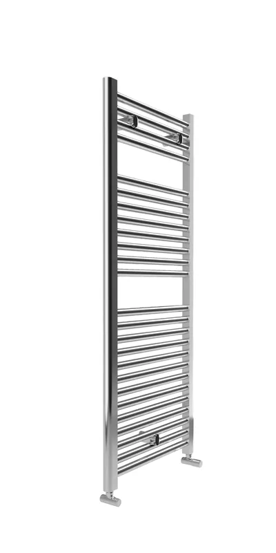 Alleen Vandaag Scaldasalviette cromato dritto acqua Roma Lazzarini 1230x500 mm