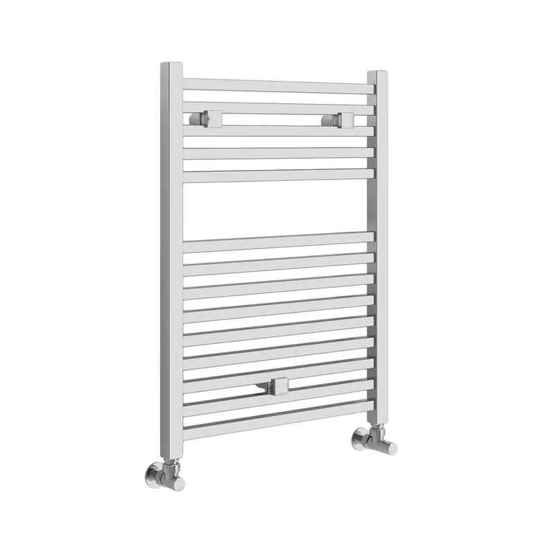 Betaalbaar Scaldasalviette dritto ad acqua tubi quadrati Todi Lazzarini 1110x600 mm