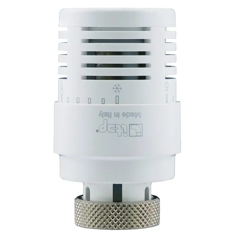 Gratis Retour Testa termostatica sensore liquido radiatori Itap Testa termostatica sensore liquido radiatori Itap Echome