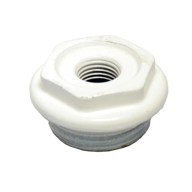 Tappo riduzione bianco Raccorderie Metalliche 1x1/2” Meest Verkocht