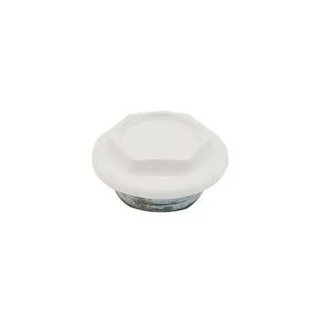 Lage Kosten Tappo bianco radiatore alluminio Remer Tappo bianco radiatore alluminio Remer Echome