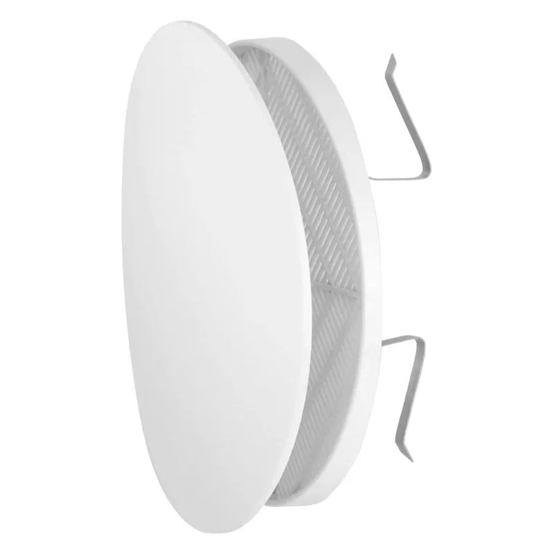 Favoriet Griglia estetica universale con molla Ventilazione First Griglia estetica universale con molla Ventilazione First Echome