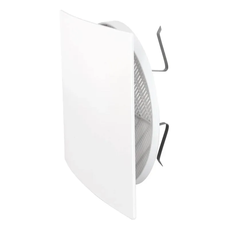 Griglia estetica universale con molla Ventilazione First Griglia estetica universale con molla Ventilazione First Echome Voordeelprijs