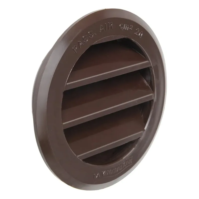Griglia tonda Ventilazione First Griglia tonda Ventilazione First Echome Speciale Aanbieding