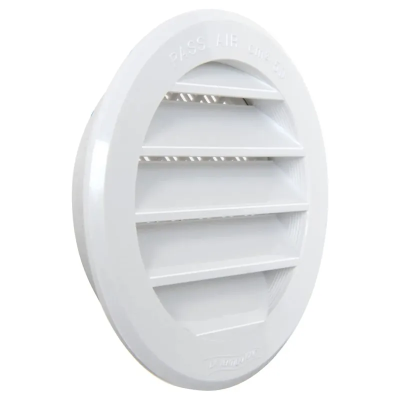 Actieprijs Griglia tonda Ventilazione First Griglia tonda Ventilazione First Echome