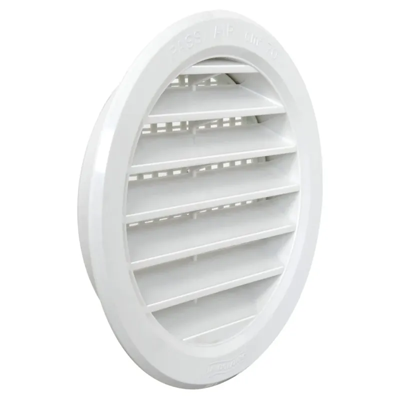 Griglia tonda Ventilazione First Griglia tonda Ventilazione First Echome Veilige Betaling