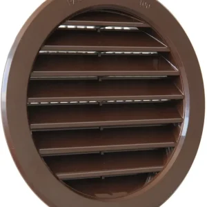 Griglia tonda Ventilazione First Griglia tonda Ventilazione First Echome Betaalbaar