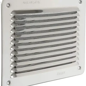 Griglia metallica da sovrapporre Ventilazione First Griglia metallica da sovrapporre Ventilazione First Echome Flitsaanbieding