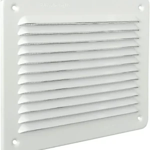 Griglia metallica da sovrapporre Ventilazione First Griglia metallica da sovrapporre Ventilazione First Echome Seizoensaanbieding