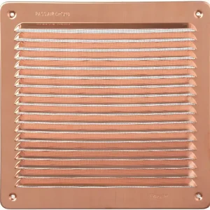 Snelle Levering Griglia metallica da sovrapporre Ventilazione First Griglia metallica da sovrapporre Ventilazione First Echome