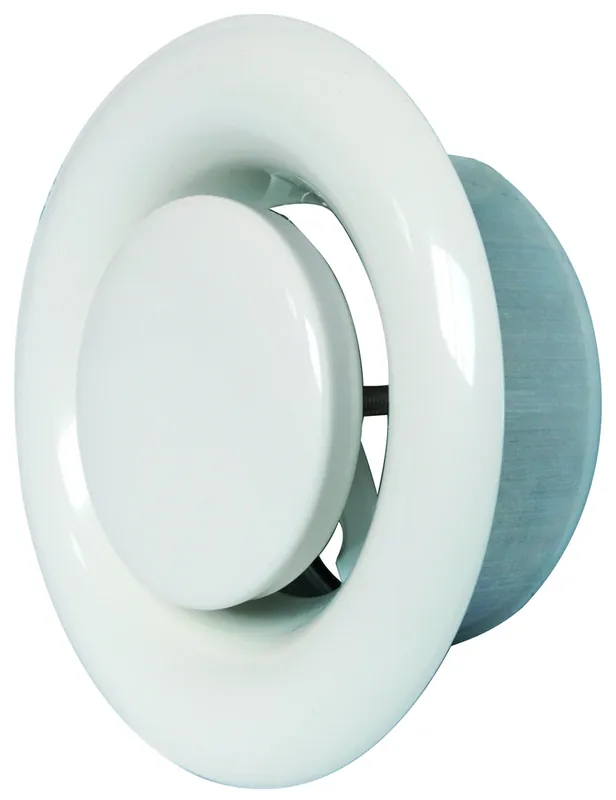 Laatste Kans Valvola ripresa acciaio Ventilazione First Valvola ripresa acciaio Ventilazione First Echome