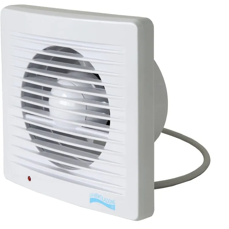 Aspiratore elicoidale incasso Ventilazione First Aspiratore elicoidale incasso Ventilazione First Echome Superprijs