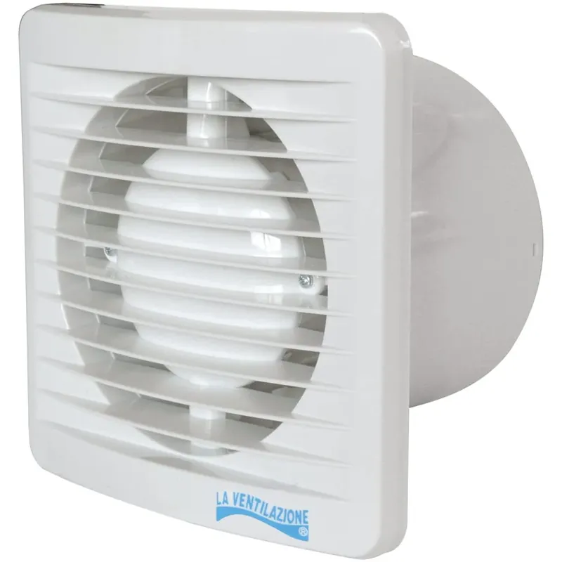 Aspiratore elicoidale incasso Ventilazione First Aspiratore elicoidale incasso Ventilazione First Echome Aanbieding