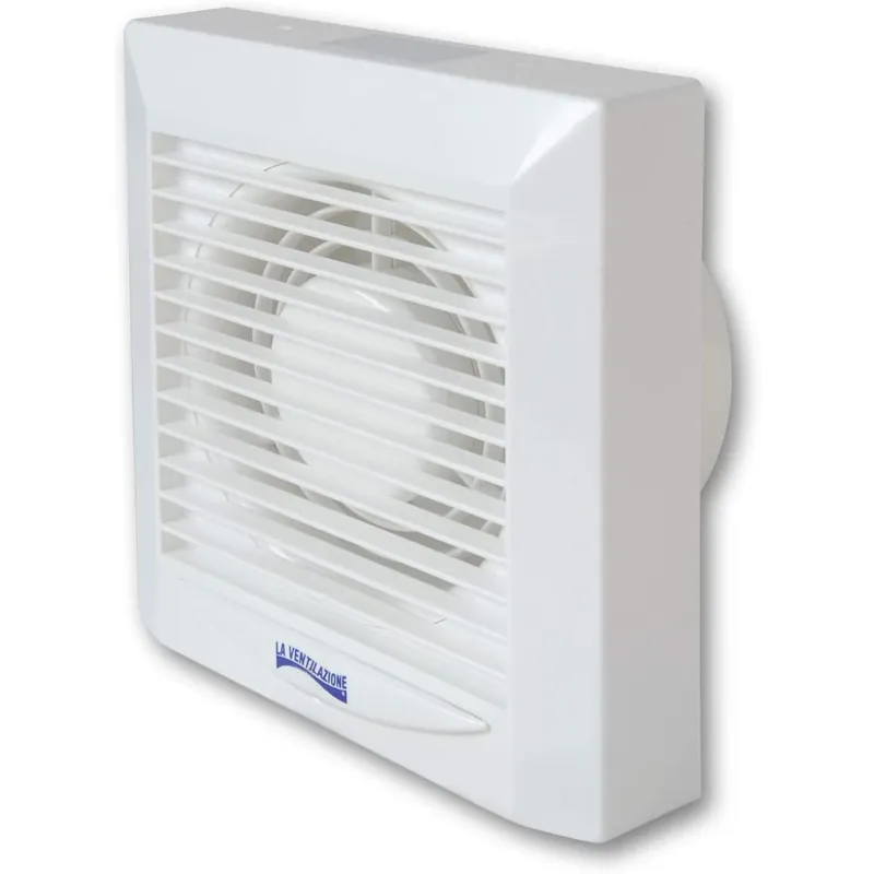 Beperkt Aanbod Aspiratore elicoidale incasso Ventilazione First Aspiratore elicoidale incasso Ventilazione First Echome