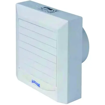 Koop Online Aspiratore elicoidale serranda Ventilazione First Aspiratore elicoidale serranda Ventilazione First Echome