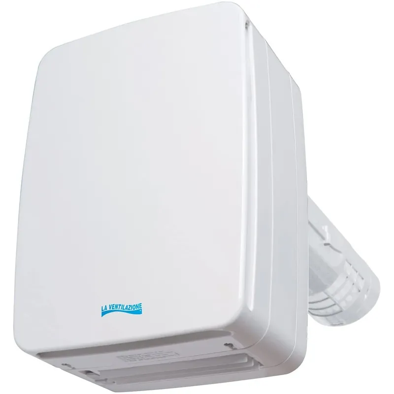 Ventilatore recuperatore calore doppio flusso V-ECO100 First Ventilatore recuperatore calore doppio flusso V-ECO100 First Echome Bestseller