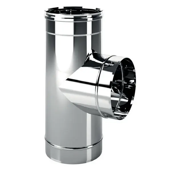 Goedkoop Raccordo retto T 90° maschio acciaio Mono De Marinis Raccordo retto T 90° maschio acciaio Mono De Marinis Echome