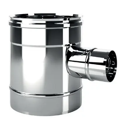 Op = Op Raccordo retto T 90° maschio acciaio riduzione 80 mm Mono De Marinis Raccordo retto T 90° maschio acciaio riduzione 80 mm Mono De Marinis Echome