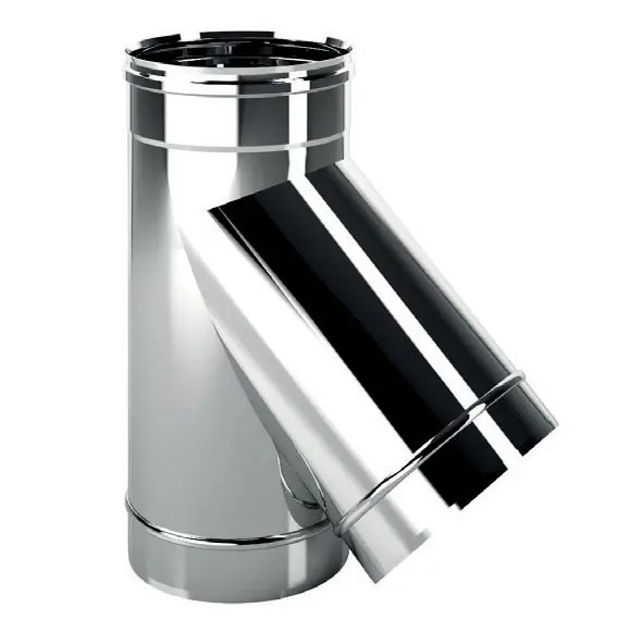 Aanbieding Raccordo T 45° maschio acciaio Mono De Marinis Raccordo T 45° maschio acciaio Mono De Marinis Echome