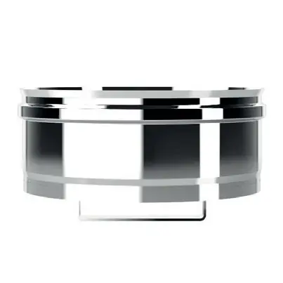 Tappo chiusura femmina maniglia acciaio Mono De Marinis Tappo chiusura femmina maniglia acciaio Mono De Marinis Echome Beperkte Voorraad