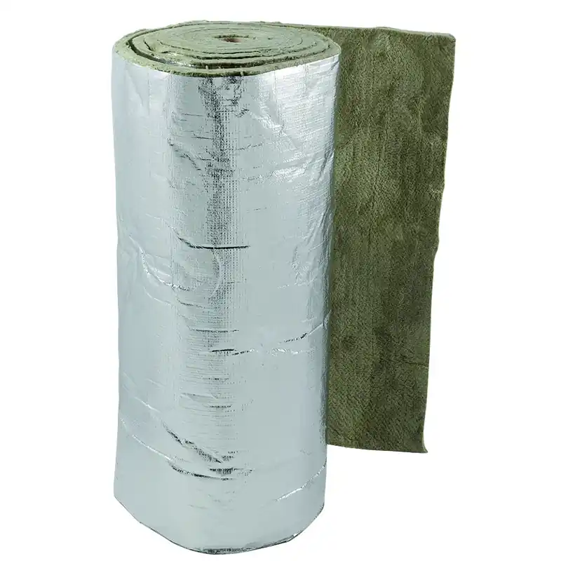 Rotolo lana roccia rivestimento alluminio Isover Saint Gobain Rotolo lana roccia rivestimento alluminio Isover Saint Gobain Echome Must-Have