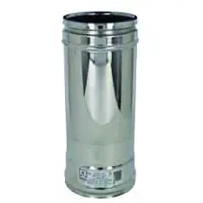 Elemento telescopico acciaio Iso10 De Marinis Elemento telescopico acciaio Iso10 De Marinis Echome Snelle Levering
