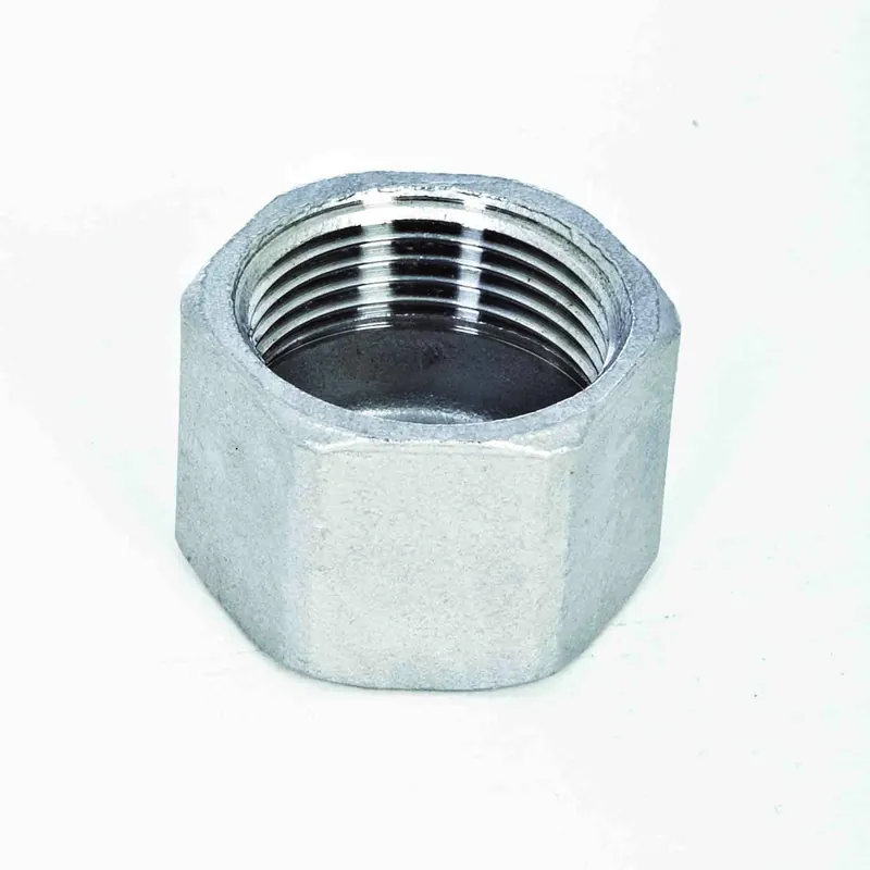 Calotta scarico condensa maschio 3/4” acciaio Iso10 De Marinis Calotta scarico condensa maschio 3/4” acciaio Iso10 De Marinis Echome Express Levering