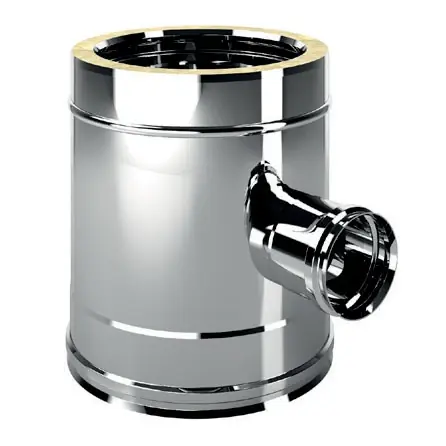Betrouwbaar Raccordo T 90° riduzione 80 mm femmina Mono Iso25 De Marinis Raccordo T 90° riduzione 80 mm femmina Mono Iso25 De Marinis Echome