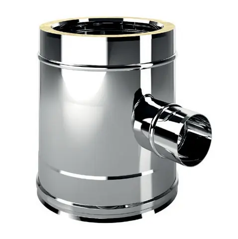 Shop Nu Raccordo T 90° riduzione 80 mm maschio Mono Iso25 De Marinis Raccordo T 90° riduzione 80 mm maschio Mono Iso25 De Marinis Echome