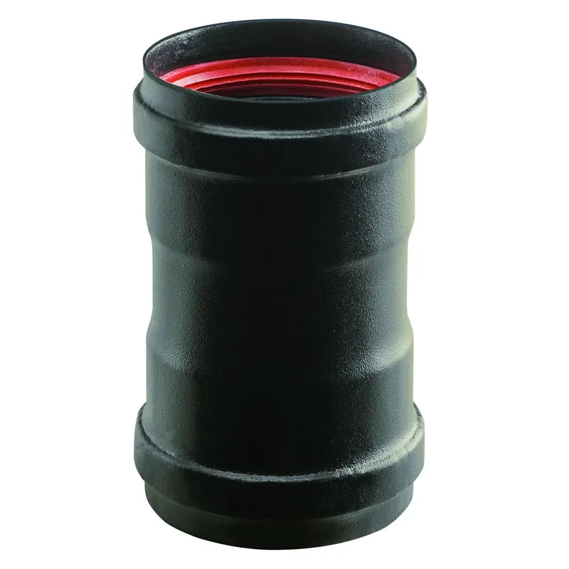Speciale Aanbieding Tubo smalto porcellanato nero guarnizione pellet Aeternum Ala Tubo smalto porcellanato nero guarnizione pellet Aeternum Ala Echome