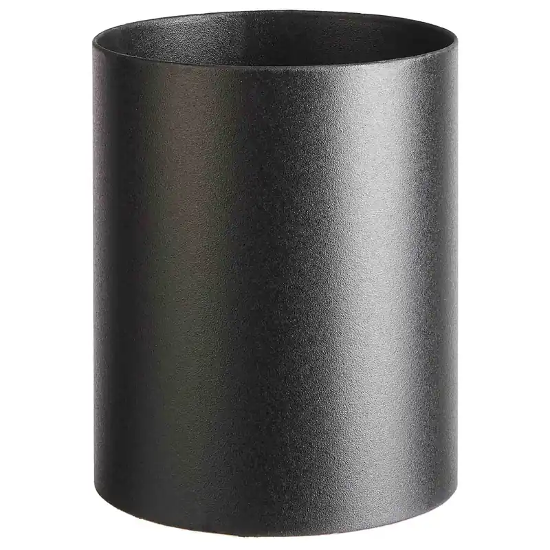 Manicotto porcellanato nero Smalto top Ala Manicotto porcellanato nero Smalto top Ala Echome Goedkoop