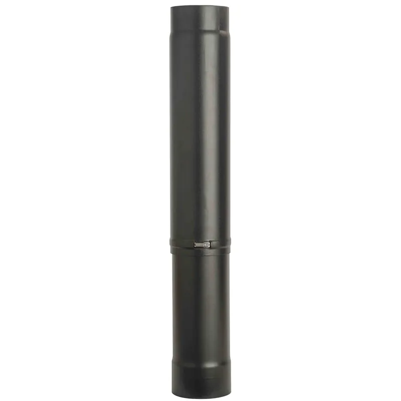 Tubo estensibile porcellanato nero Smalto top Ala Tubo estensibile porcellanato nero Smalto top Ala Echome Actieprijs