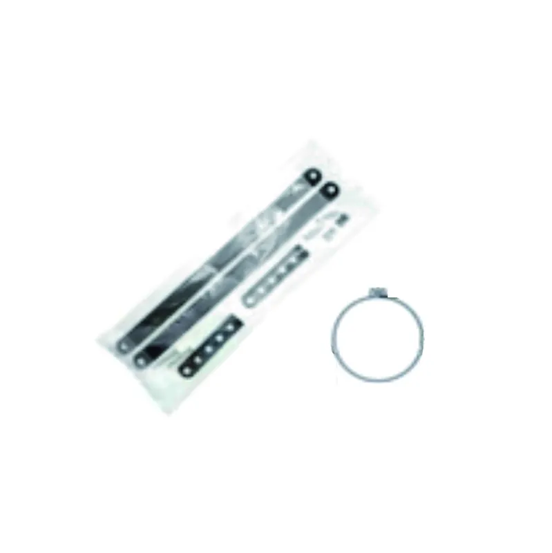 Bestseller Fascetta regolabile muro tubi acciaio inox De Borri Fascetta regolabile muro tubi acciaio inox De Borri Echome
