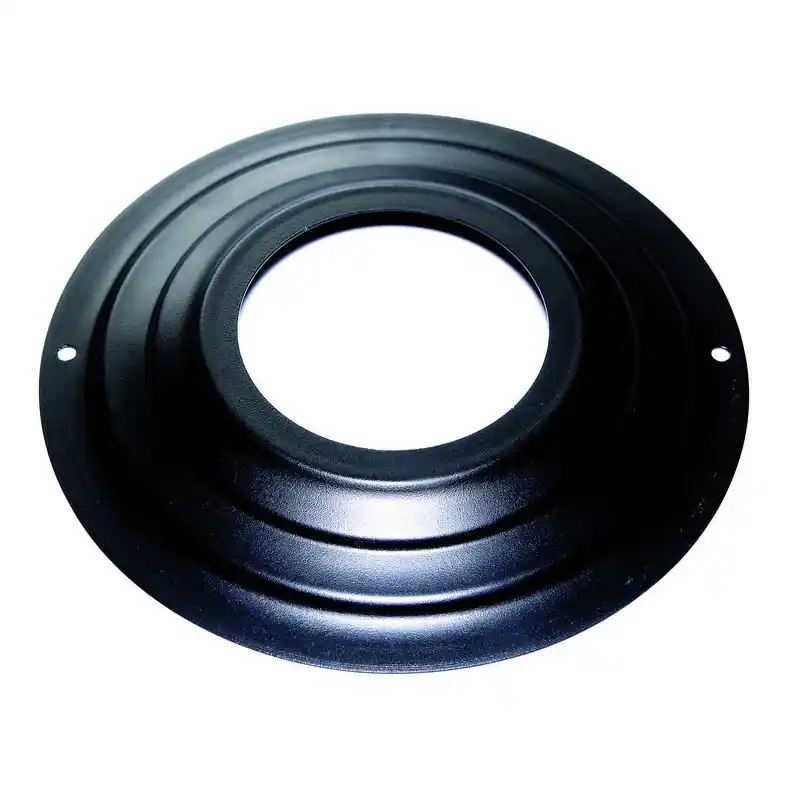 Betrouwbaar Rosone grande acciaio inox nero De Borri Rosone grande acciaio inox nero De Borri Echome