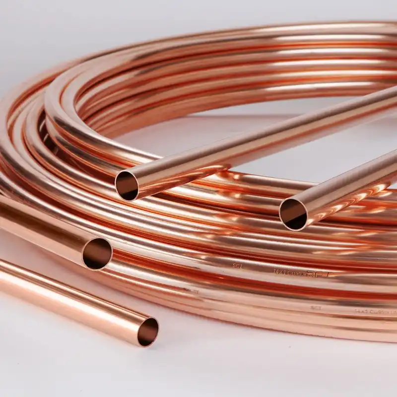 Rame rotoli nudo Scudo SCTubes Rame rotoli nudo Scudo SCTubes Echome Lage Prijs